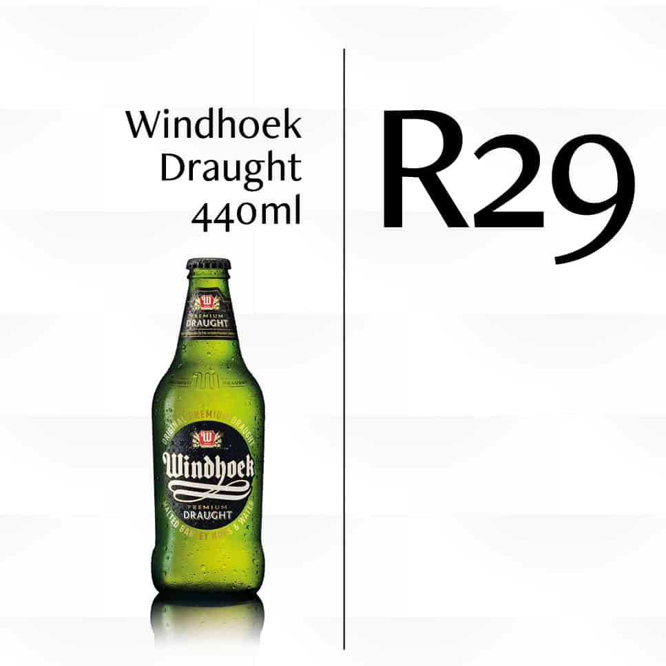 Windhoek Draught